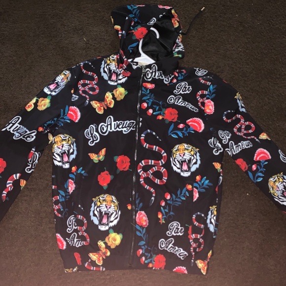 Gucci Other - Gucci windbreaker